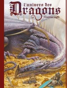 Aperçu 1 de l'album L'Univers des Dragons tome 2 - Deuxième Souffle