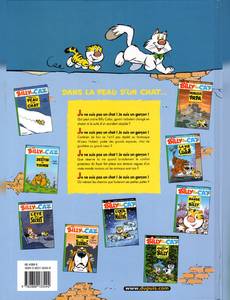 Aperçu 2 de l'album Billy The Cat tome 9 - Monsieur Papa
