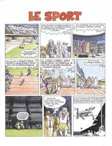 Aperçu 3 de l'album Laisse autant le vent emporter tout tome 1