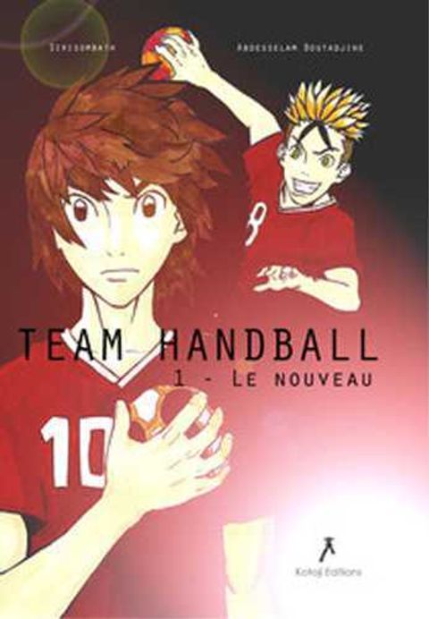 Couverture de l'album Le Nouveau