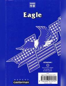 Aperçu 2 de l'album Eagle tome 3