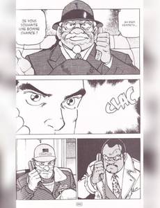Aperçu 3 de l'album Eagle tome 3