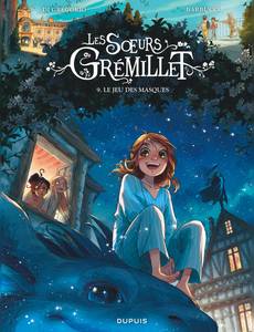 Couverture du premier album de la série Les Soeurs Grémillet