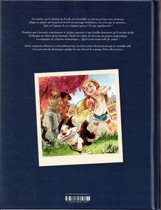 Aperçu 2 de l'album Les Soeurs Grémillet tome 9 - Le jeu des masques