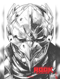 Couverture de l'album  Rook Exodus 