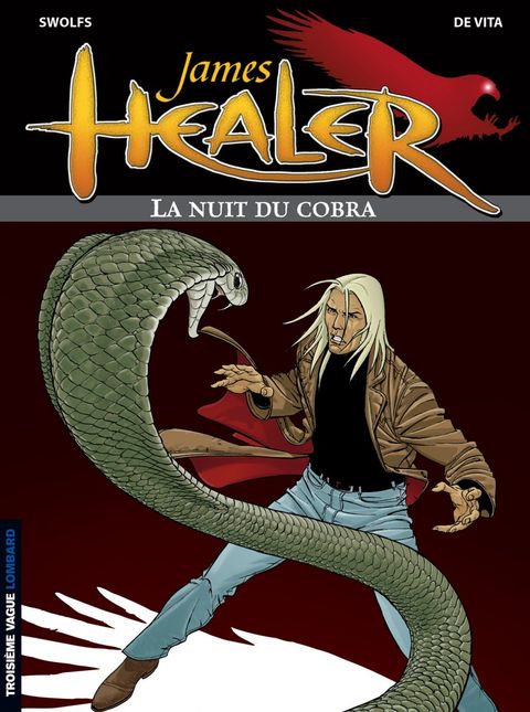 Couverture de l'album La Nuit du Cobra