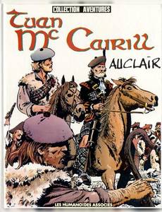 Couverture de la série Tuan Mc Cairill