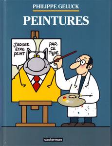 Couverture de l'album Peintures