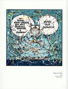 Aperçu 3 de l'album Le Chat - hors serie tome 2009 - Peintures