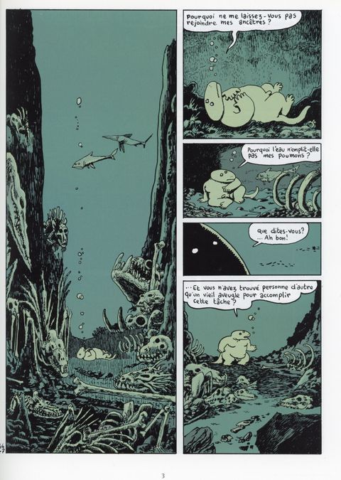Aperçu de l'album Donjon Crépuscule tome 102 - Le Volcan des Vaucanson