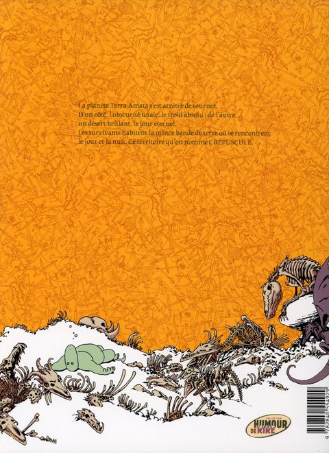 Aperçu de l'album Donjon Crépuscule tome 102 - Le Volcan des Vaucanson