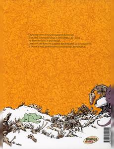 Aperçu 2 de l'album Donjon Crépuscule tome 102 - Le Volcan des Vaucanson