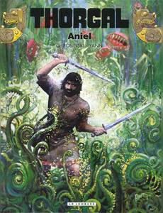 Couverture de l'album Aniel