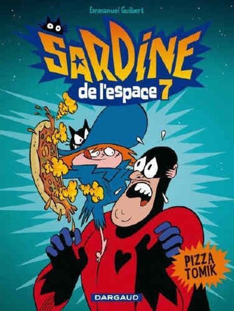 Couverture de l'album Pizza Tomik