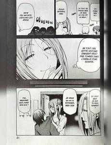 Aperçu 3 de l'album Grand Blue tome 17