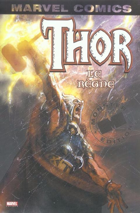 Couverture de l'album Le Règne