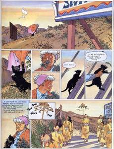 Aperçu 5 de l'album Jeremiah - Int. 4T Dupuis tome 4 - L'intégrale