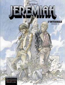 Aperçu 1 de l'album Jeremiah - Int. 4T Dupuis tome 4 - L'intégrale
