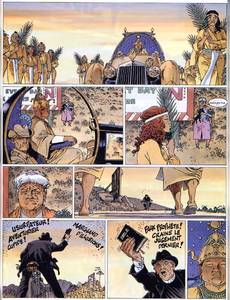 Aperçu 6 de l'album Jeremiah - Int. 4T Dupuis tome 4 - L'intégrale