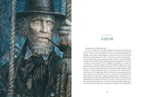 Aperçu de l'album Moby Dick - Ou le cachalot