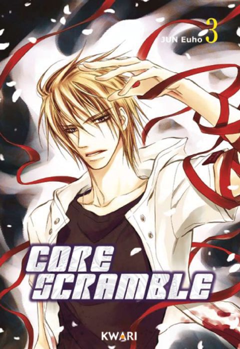 Couverture de l'album Core Scramble