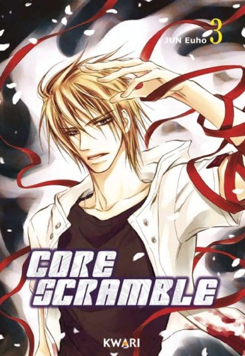 Couverture de l'album Core Scramble