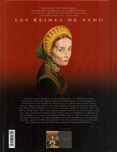 Aperçu 2 de l'album Les Reines de Sang - Marie Tudor tome 1