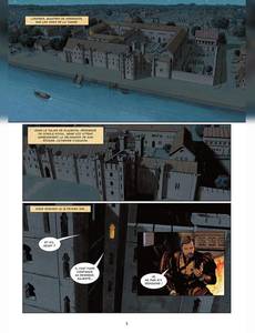 Aperçu 3 de l'album Les Reines de Sang - Marie Tudor tome 1