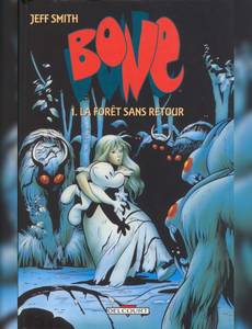 Couverture de la série Bone