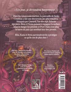 Aperçu 2 de l'album Leviathan tome 4 - Deep Water