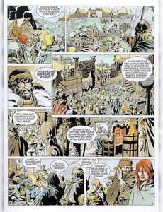 Aperçu 3 de l'album Vae Victis tome 6 - Bodicae la Guerrière Folle