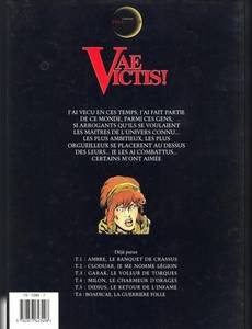 Aperçu 2 de l'album Vae Victis tome 6 - Bodicae la Guerrière Folle