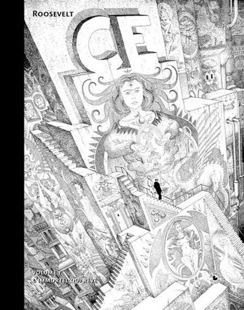 Couverture de l'album L'immortel qui rêve