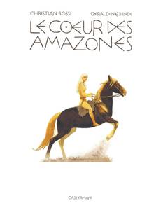 Couverture de l'album Le cœur des amazones