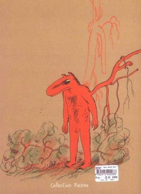 Aperçu de l'album Hanté (Dupuy)
