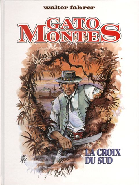 Couverture de l'album La Croix du Sud