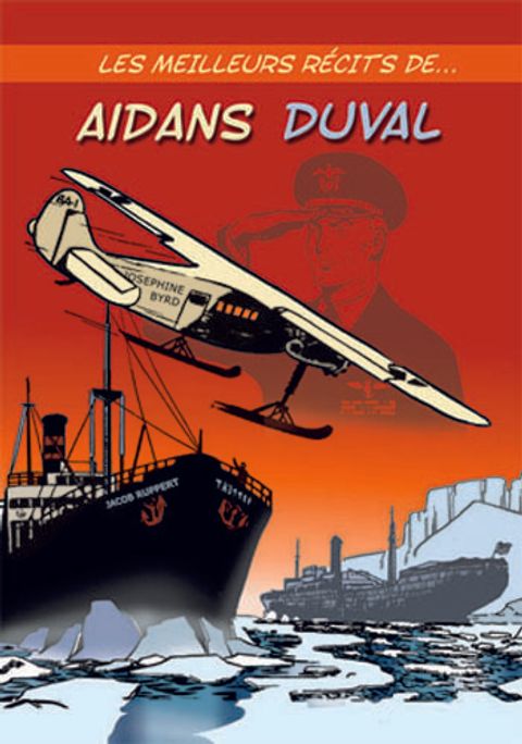 Couverture de l'album Aidans