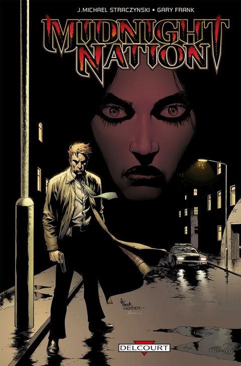 Couverture de la série Midnight Nation