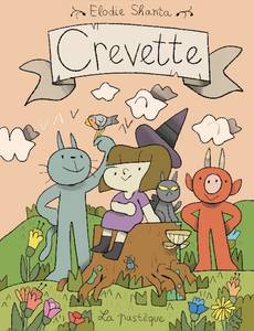 Aperçu 1 de l'album Crevette tome 2