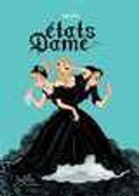 Couverture de l'album Etats Dame