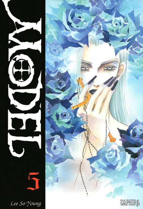 Couverture de l'album Model