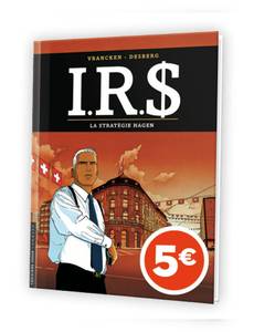 Couverture de l'album La Stratégie Hagen