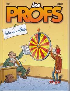 Couverture de l'album Loto et Colles