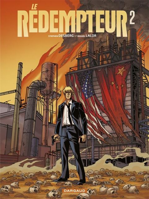 Couverture de l'album Le Rédempteur