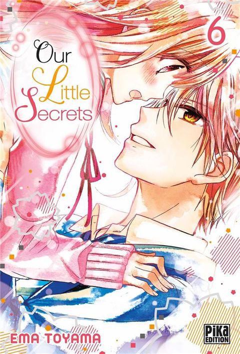 Couverture de l'album Our Little Secrets