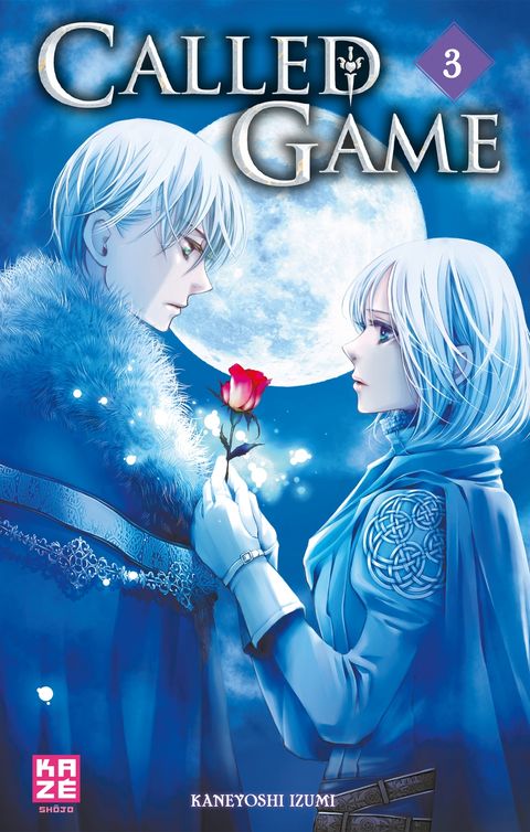 Couverture de l'album Called Game