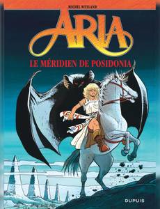 Couverture de l'album Le Meridien de Posidonia