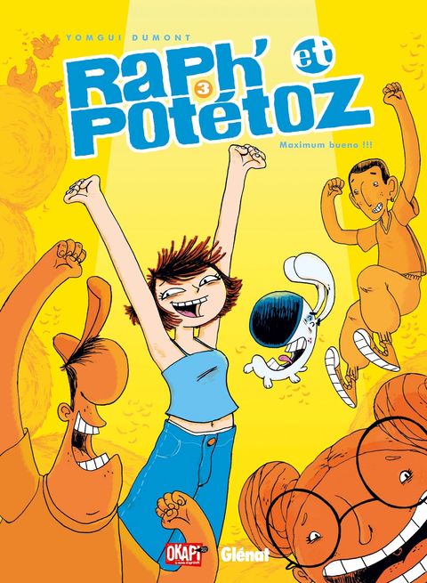 Couverture de l'album Maximum Bueno !