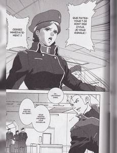 Aperçu 3 de l'album Mobile Suit Z Gundam - Define tome 1