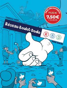 Couverture de l'album Réseau boulot dodo